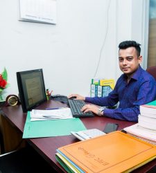 Abu Salek Sojeeb, Assistant Manager